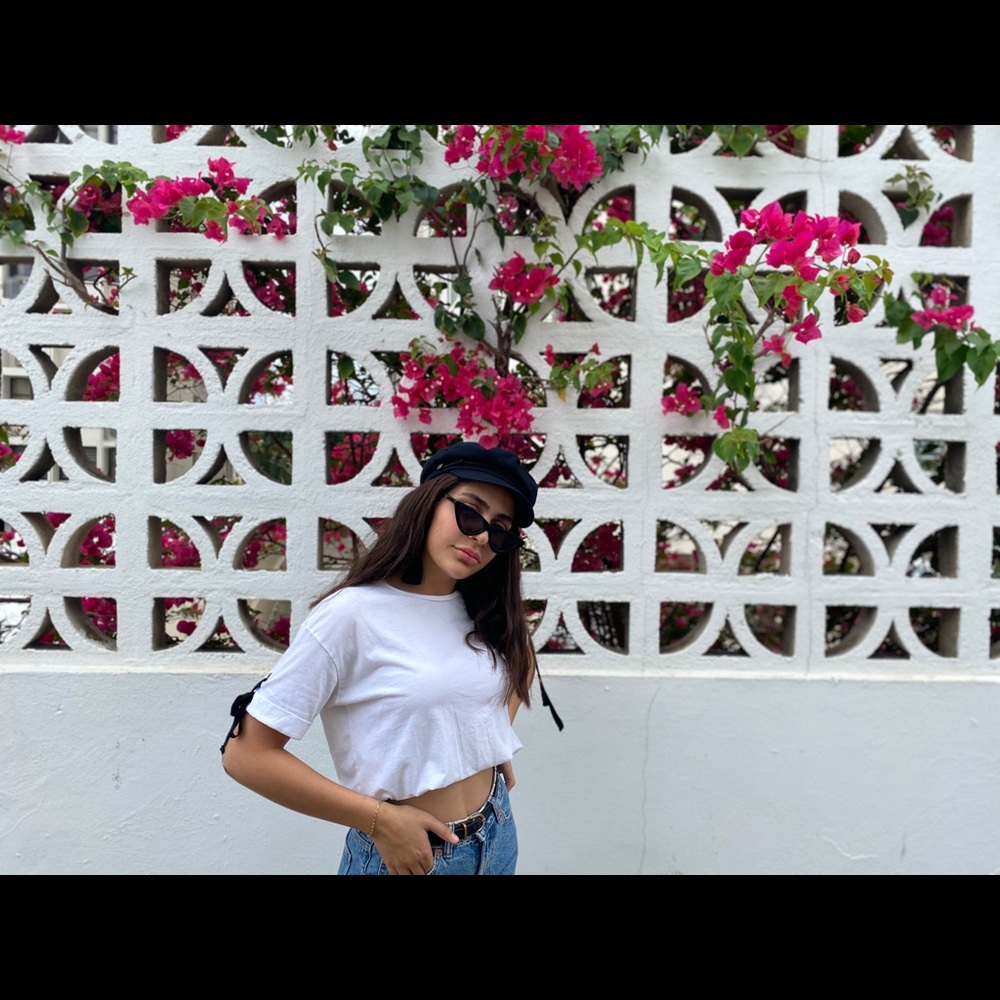 Meet your Posher, Michelle